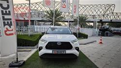 تويوتا هايلاندر